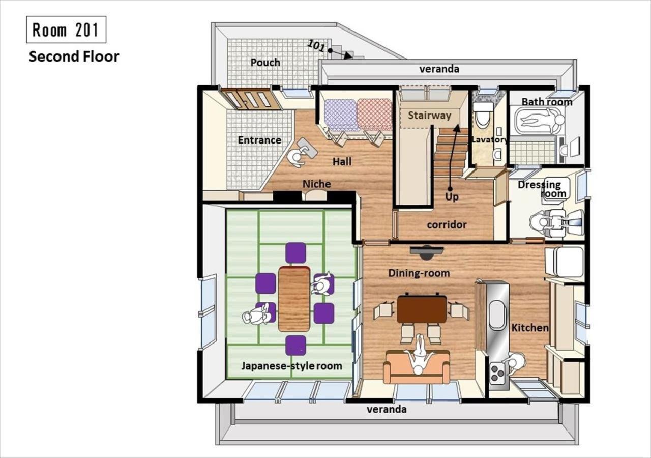 The Prime Haneda 1st, 2nd And 3rd Floors - Vacation 16755