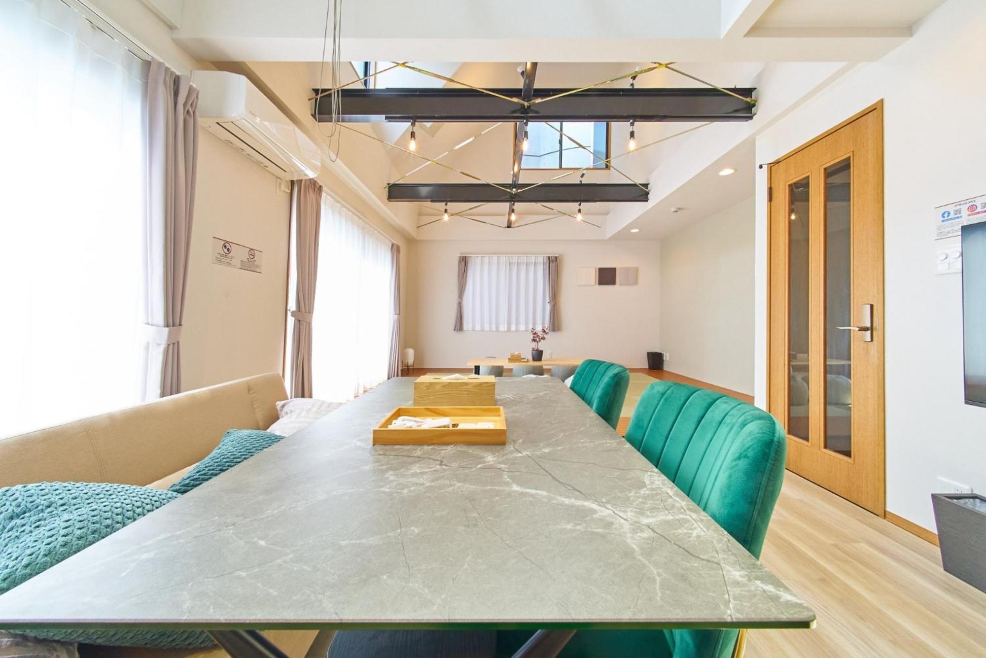 Apartment The Prime Haneda 1st, 2nd And 3rd Floors - Vacation 16755